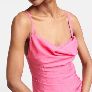 Jacquemus Saudade Long Dress - Sz FR 38